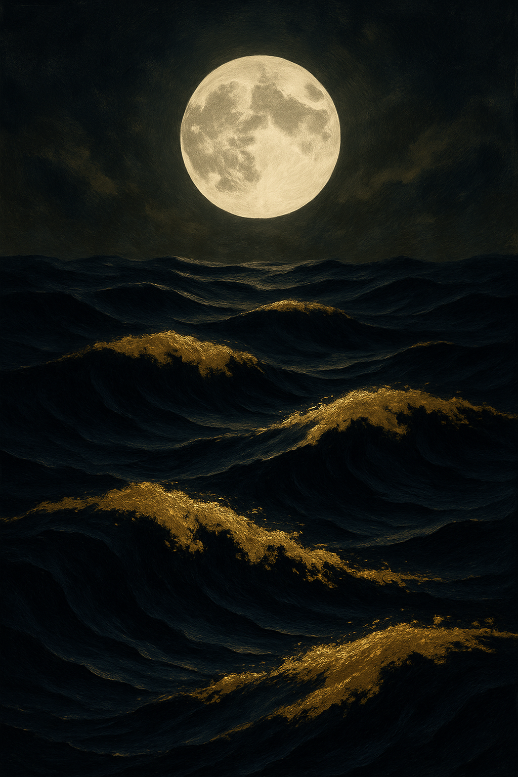 Full Moon in Aquarius: The Unraveling and the Revelation