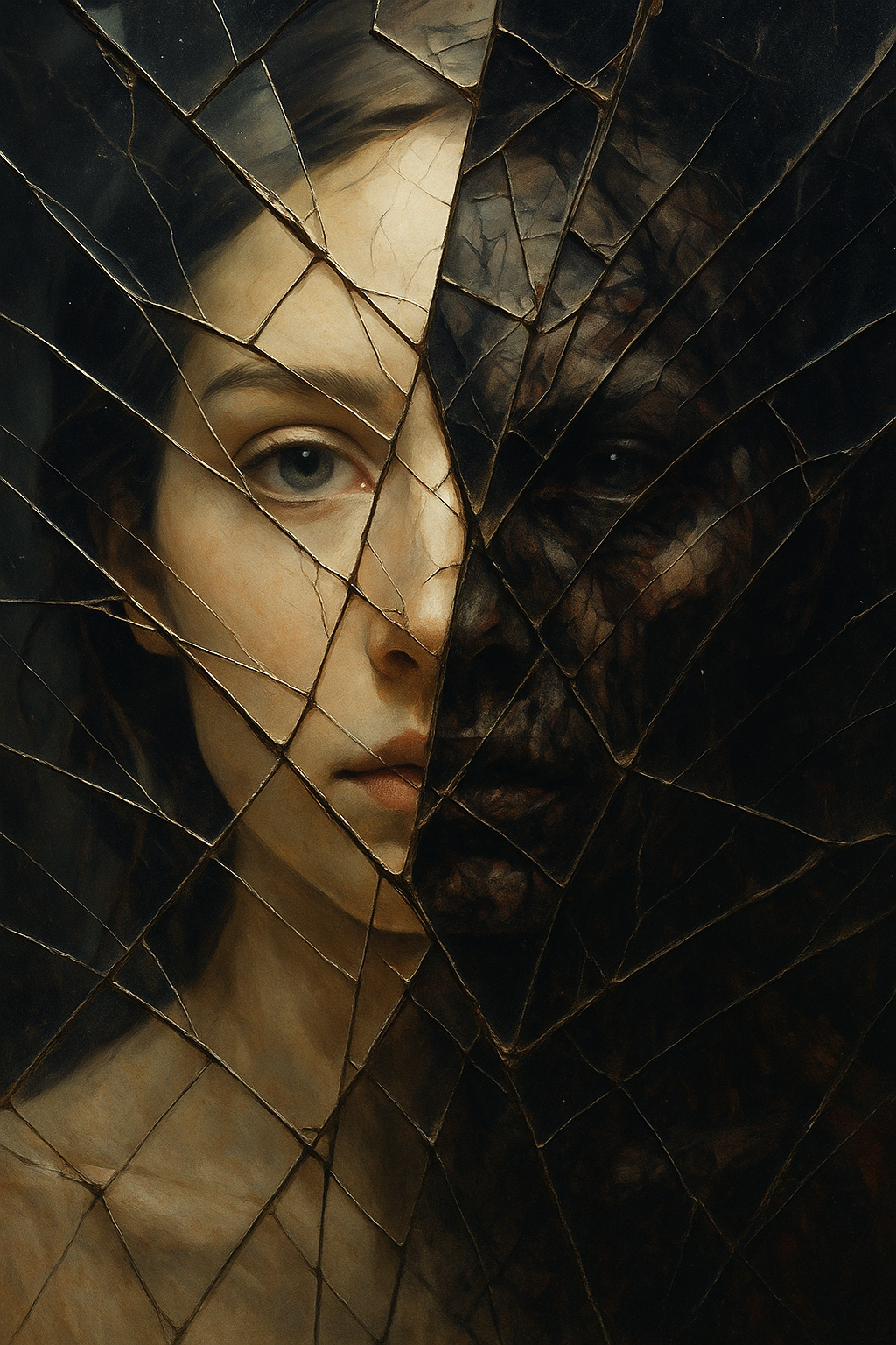 The Messy New Moon Eclipse in Virgo